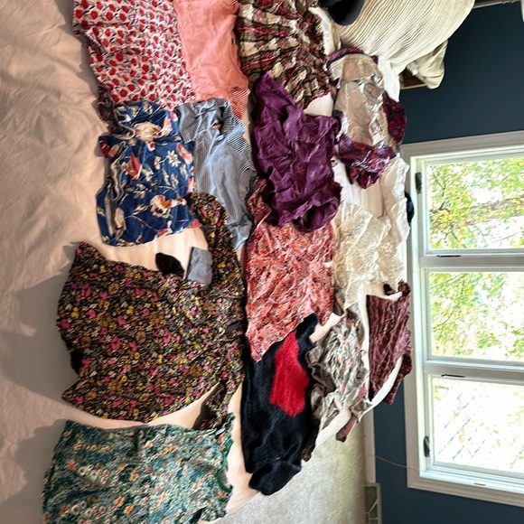 Girls size 5 clothing lot - Picture 1 of 14